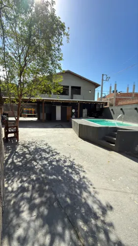 ALUGO ESPAÇO DE FESTA EM CARIACICA