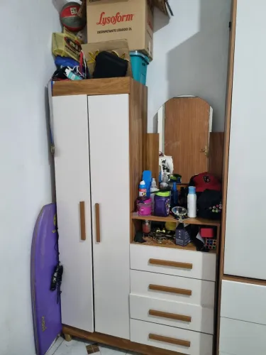 Guarda-roupa Infantil 