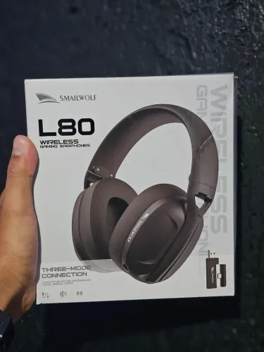 Headset Gamer Smailwolf L80 PlayStation, xbox, Pc Gamer