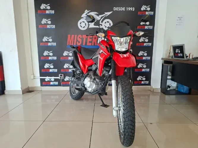 Honda NXR 160 Bros ESDD 2023
