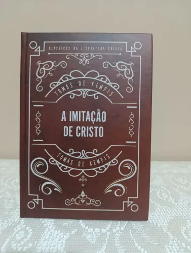 Livro A imitação de Cristo