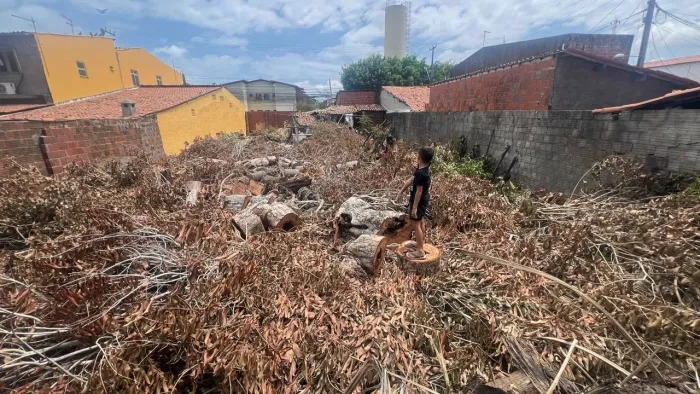 Terreno na Barra do Ceará