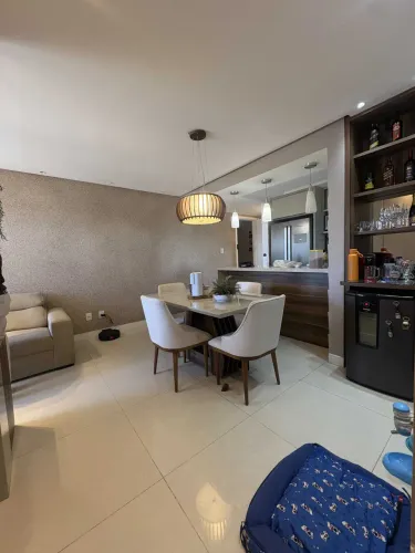 Vendo apartamento no Solar Mediterrâneo ( Santa Lúcia) Jabotiana [6278]