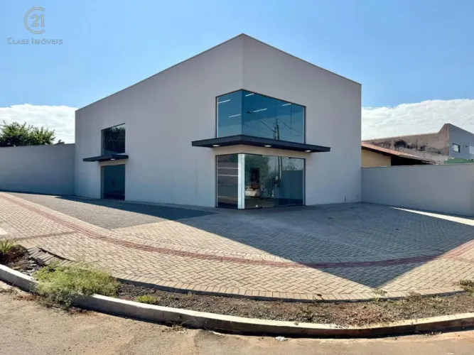 Loja para alugar em Londrina, Conjunto Café, com 178 m²