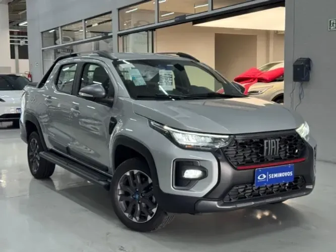 Fiat Strada Ultra 1.0 Flex Turbo CD Aut. 2026