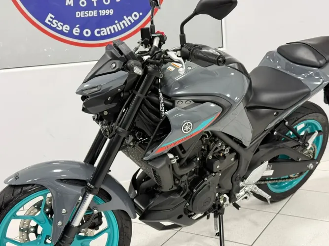 MT 03 ABS 2024