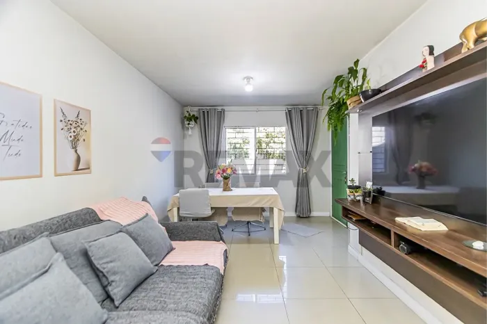CASA TÉRREA 3 QUARTOS 3 VAGAS À VENDA BAIRRO UBERABA CURITIBA/PR