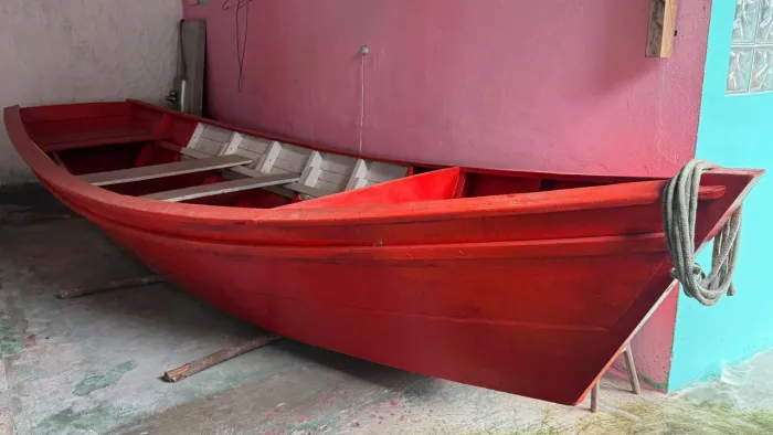 Bote de Pesca