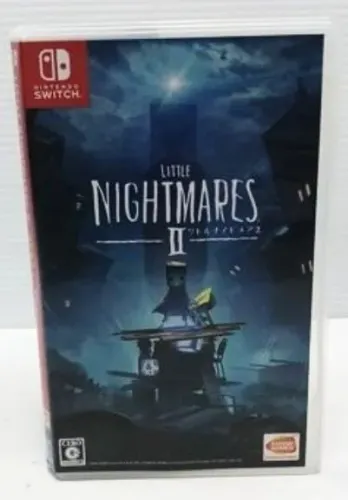 Little Nightmares 2