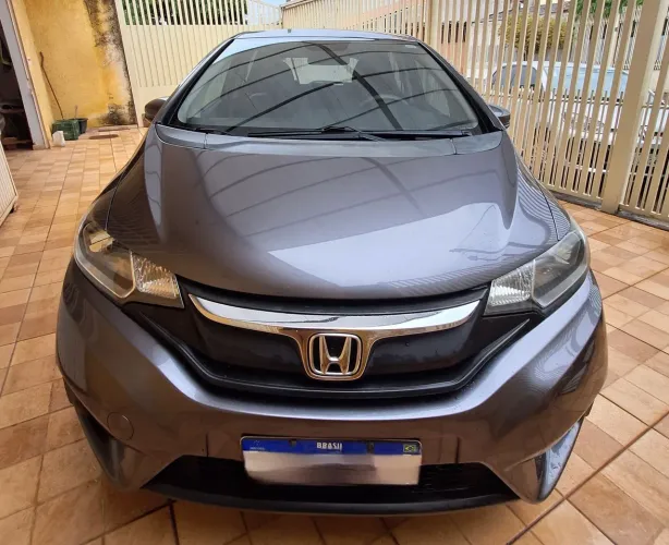 Honda Fit LX 1.5 Flexone 16V 5P Aut. 2015