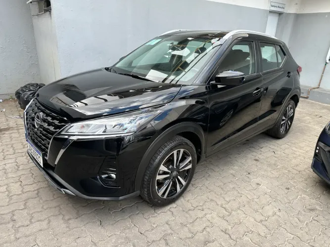 Nissan Kicks Play Sense 1.6 16V Flex Aut. 2025