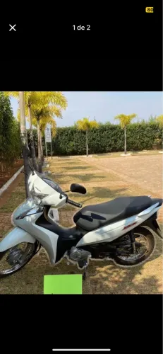 HONDA BIZ AGIO 12mil