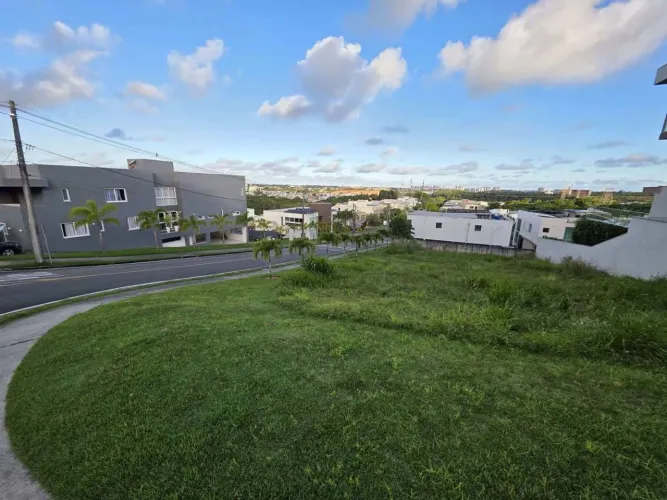 Lote Alphaville Salvador 2 com 578m² Oportunidade