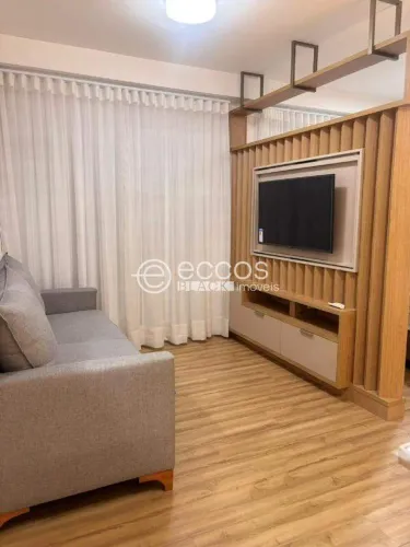 Apartamento para aluguel, 1 quarto, 1 vaga, Jardim Portal da Colina - Sorocaba/SP