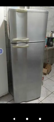 Geladeira para técnico