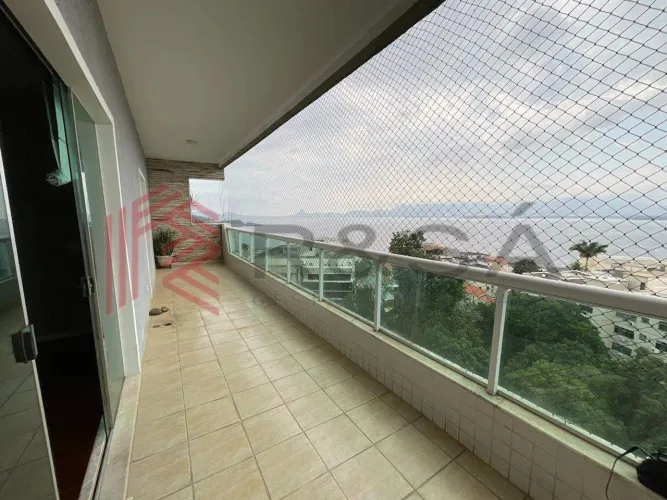 Apartamento para aluguel, 4 quartos, 3 suítes, 3 vagas, Jardim Guanabara - Rio de Janeiro/