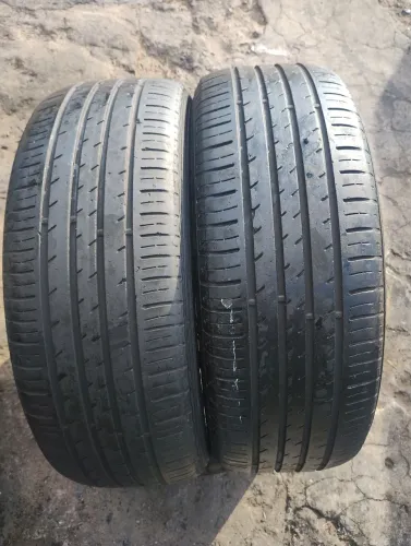 Vendo 2 Pneus Kumho 205-55-16