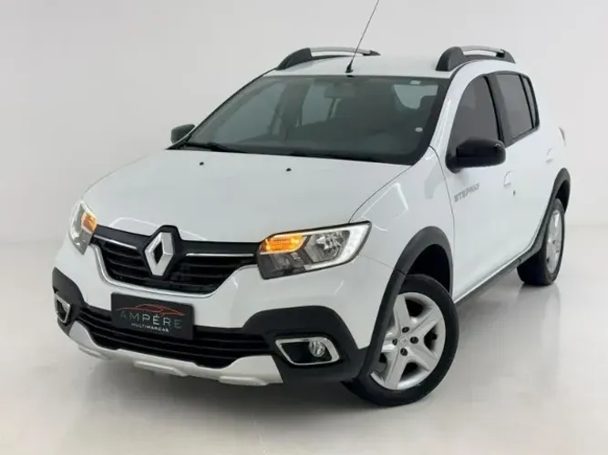 Renault Stepway Zen Flex 1.6 16V Mec. 2022