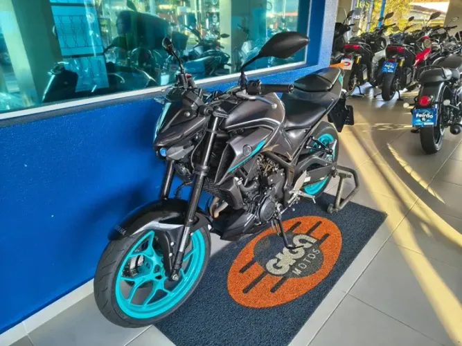 YAMAHA MT-03 ABS 2024/2025