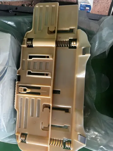 Par de quebra ondas também cruze 