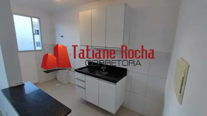 Vendo excelente apartamento no Condomínio Parque Florença.