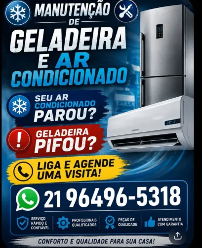 Refrigeração em geral