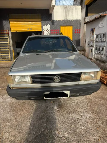 Volkswagen Parati CLI / CL/ Atlanta 1.8 (álcool) 1993