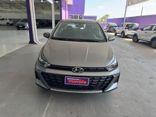Hyundai HB20 Comfort MT 2026