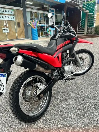 Honda NXR 160 Bros Esdd Flexone 2018