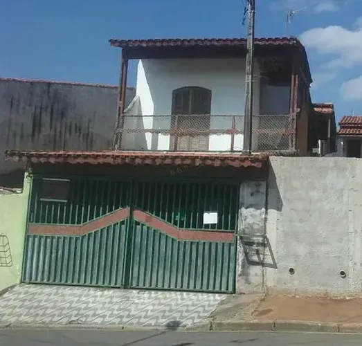 Sobrado com 2 dormitórios à venda, 70 m² por R$ 318.000,00 - Chácara São Silvestre - Tauba