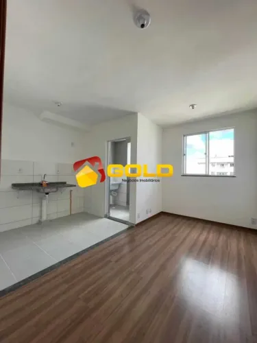 Apartamento para Locação em Uberlândia, Jardim Espanha, 2 dormitórios, 1 suíte, 2 banheiro