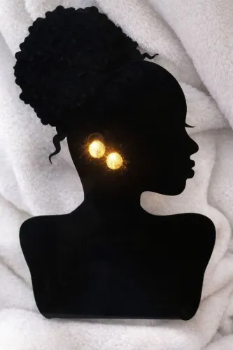 Pearls da Angel Brinks - brincos composição look