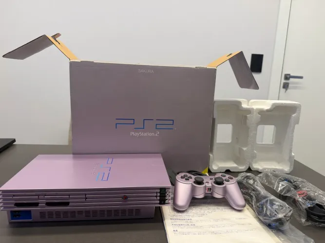 PlayStation 2 SAKURA