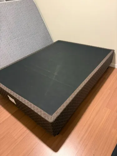 Base Cama - Casal (sem colchão)