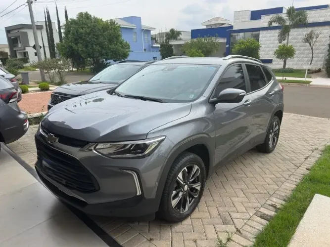 Chevrolet Tracker Premier 1.2 Turbo 12V Flex AUT 2022