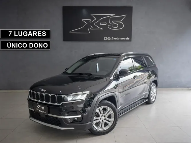 Jeep Commander Longitude T270 1.3 TB Flex AUT 2024