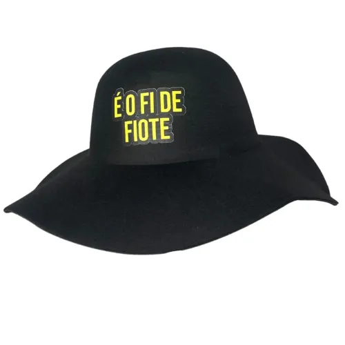 Chapéu Natanzinho chapéu liso cata ovo 
