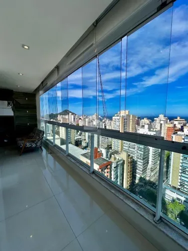 Cobertura à venda, 4 quartos, 2 suítes, 4 vagas, Praia da Costa - Vila Velha/ES