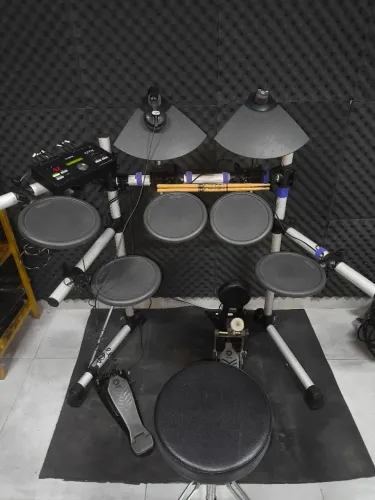 Bateria eletronica Yamaha DTX