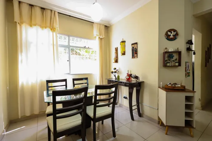 Apartamento à Venda - Jardim América, 3 Quartos, 64 m2