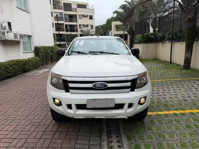 Ford Ranger XLS 2.5 16V 4X2 CS 2014