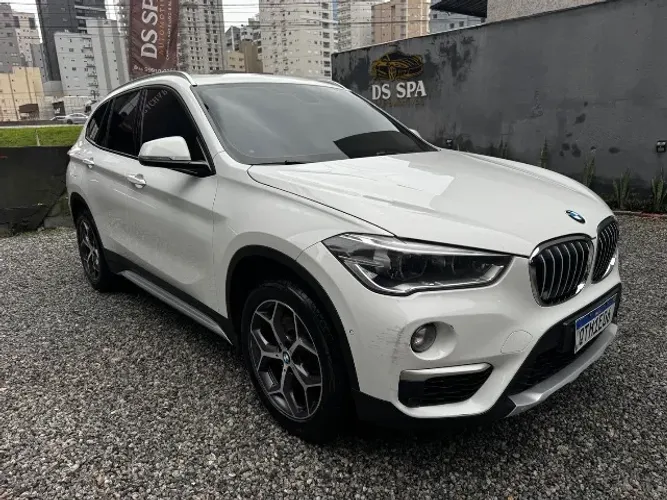 BMW X1 Sdrive 20I 2.0/2.0 TB Acti.flex Aut. 2019