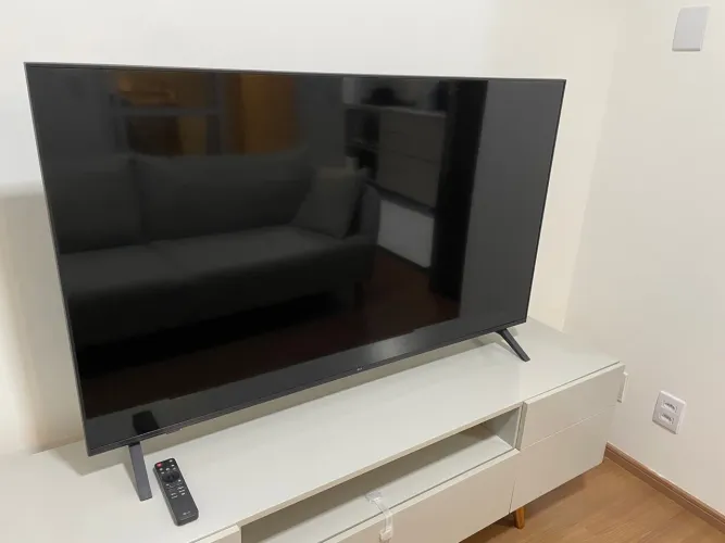 Smart TV LG 55? 4K UHD 55UA8550 - Excelente estado