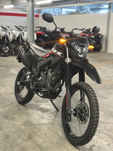 Honda XR300L Tornado