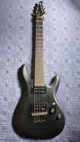 Guitarra de 7 Cordas Schecter C7 Deluxe
