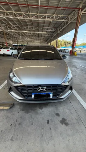 Hyundai HB20 Sense 1.0 Flex 12V MEC 2021