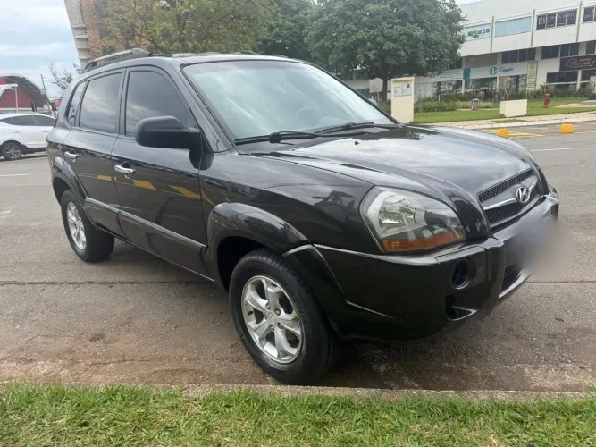 Hyundai Tucson 2.0 16V Mec. 2011