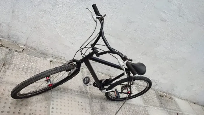 Bicicleta aro 26, super conservada