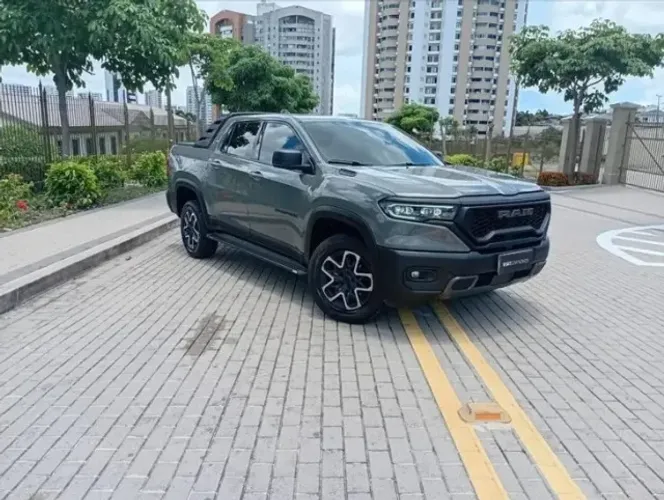 Ram Rampage Rebel 2.0 TB CD 4X4 Diesel Aut. 2024