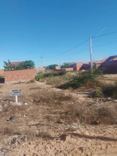 Terreno no Vale das esmeraldas
